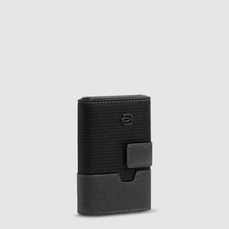 Porte-cartes pop-up automatique 
