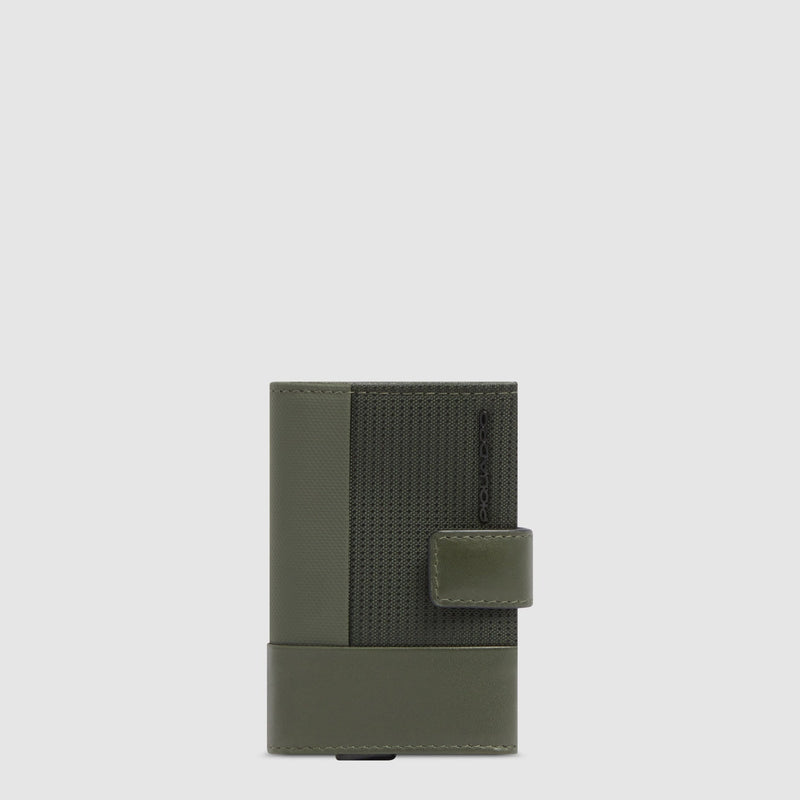 Porte-cartes pop-up automatique 