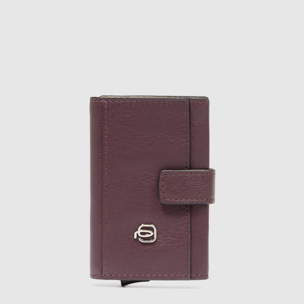 Pop-up card holder
