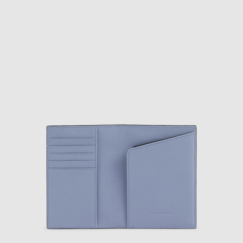 Women's passport holder