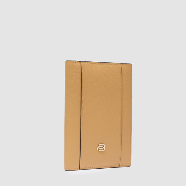 Women's passport holder