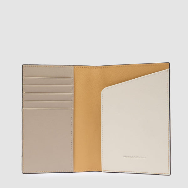 Women's passport holder
