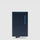 Credit card case with sliding system