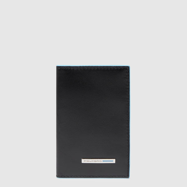 Portefeuille homme fin avec porte-cartes