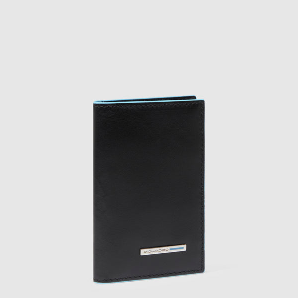 Portefeuille homme fin avec porte-cartes