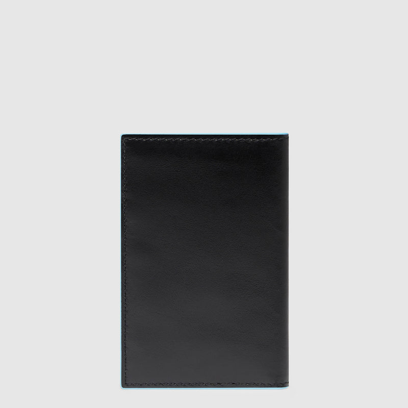 Portefeuille homme fin avec porte-cartes