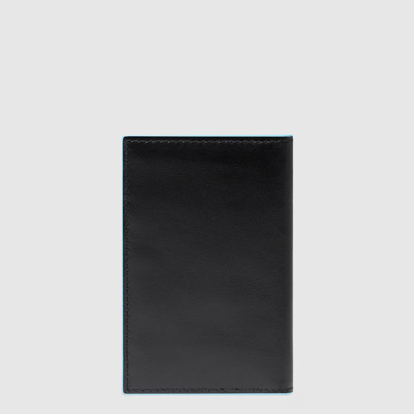 Portefeuille homme fin avec porte-cartes