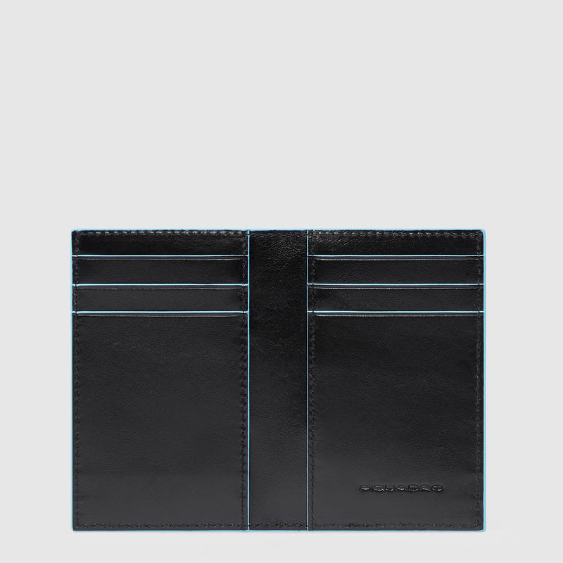 Portefeuille homme fin avec porte-cartes