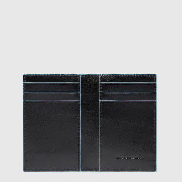 Portefeuille homme fin avec porte-cartes