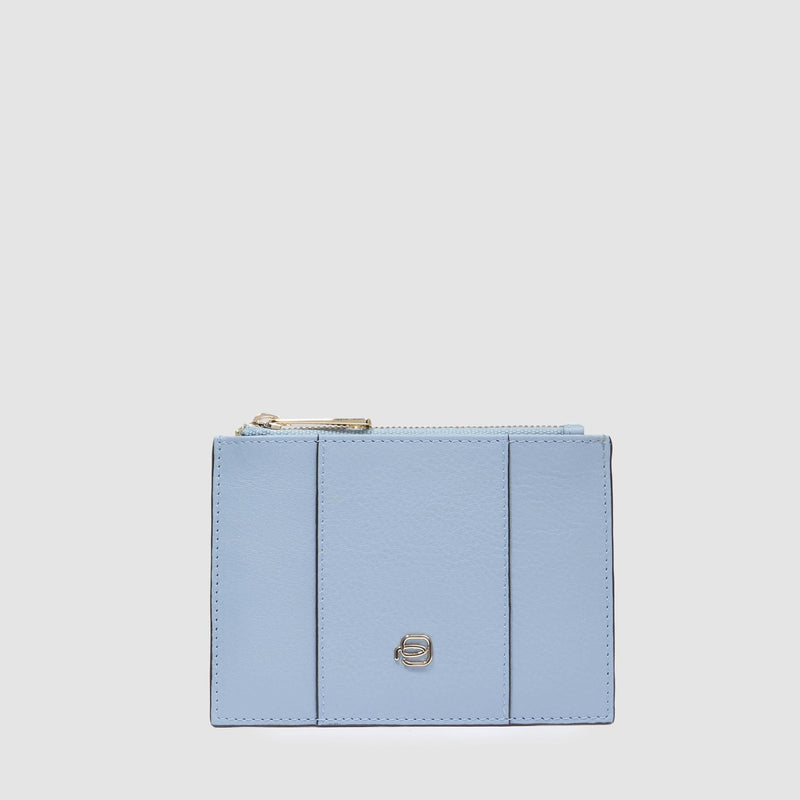 Women's slim coin pouch