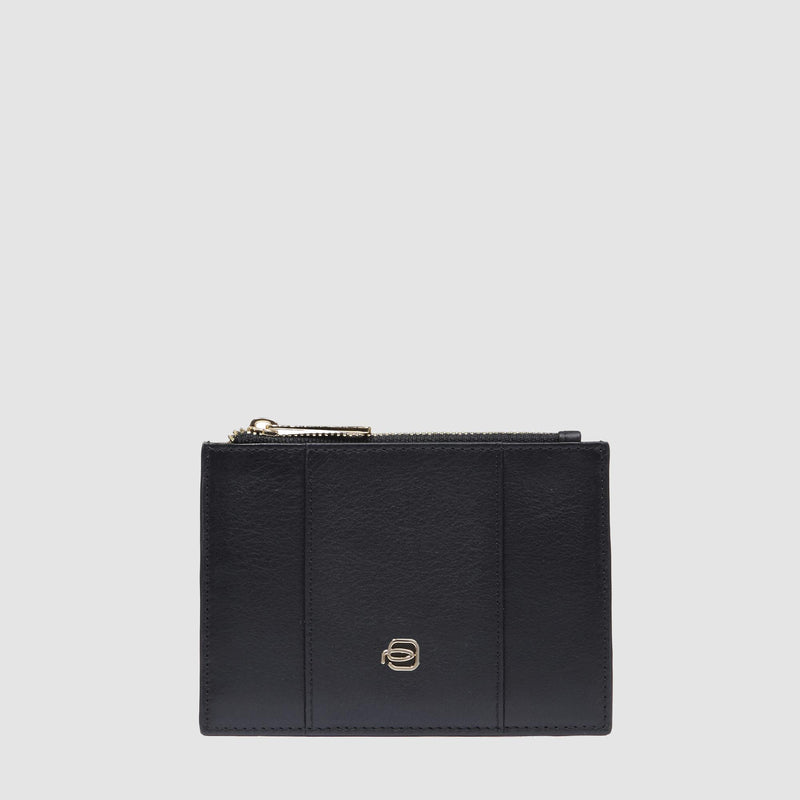 Women's slim coin pouch