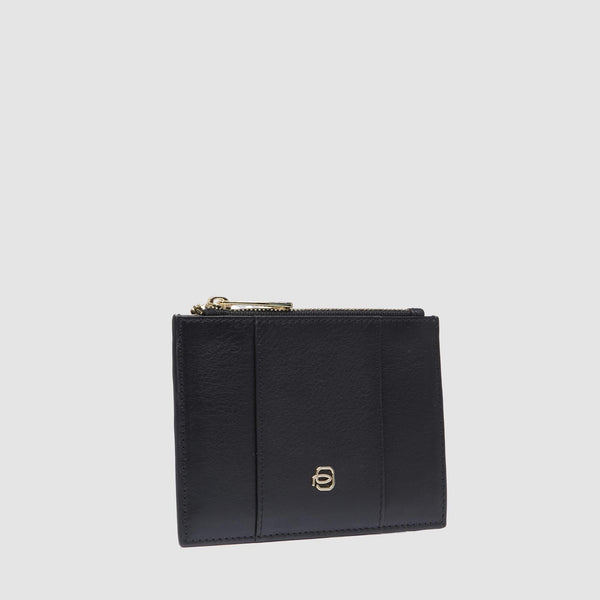 Women's slim coin pouch