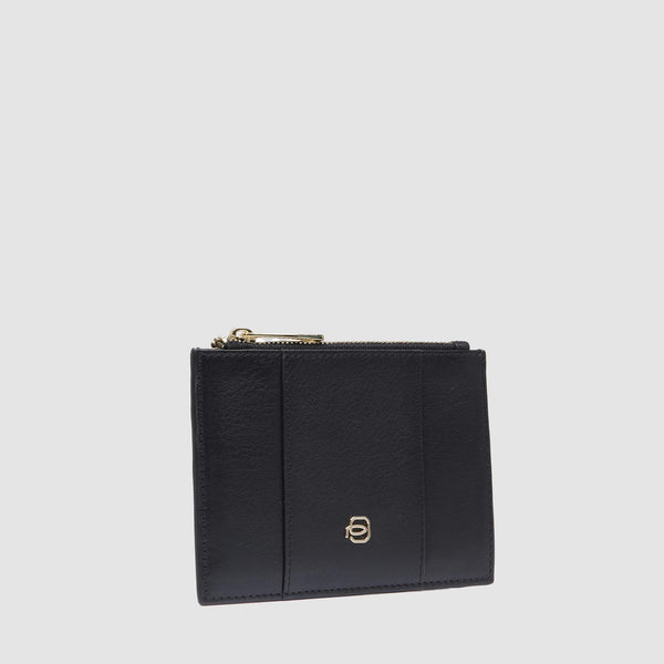 Women's slim coin pouch