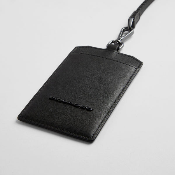 Porta Badge in pelle - 3