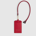 Porta Badge in pelle