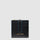 Women's cardholder with zipped money pocket