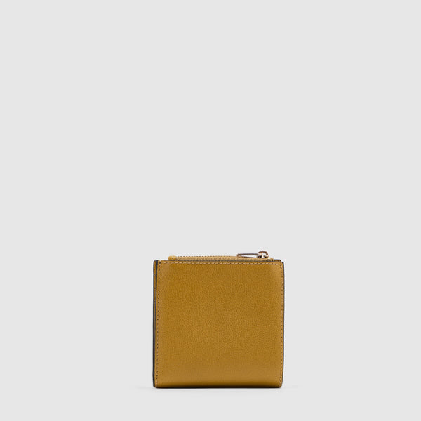 Women's Leather Cardholder, 9 Card Slots, RFID Protection - 2
