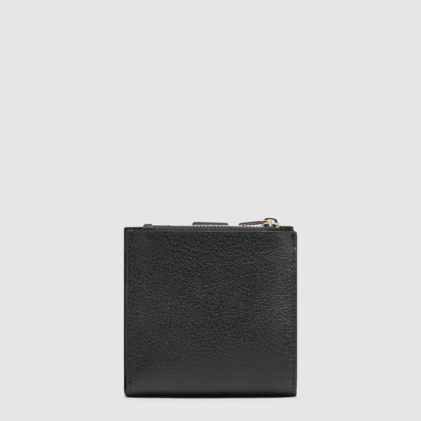 Women's cardholder with zipped money pocket - 3
