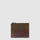 Women's cardholder with zipped money pocket