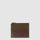 Women's cardholder with zipped money pocket