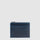 Women's cardholder with zipped money pocket