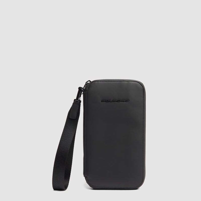 Water-Resistant RFID Passport Holder - 1