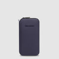 Water-Resistant RFID Passport Holder with AirTag® Pocket