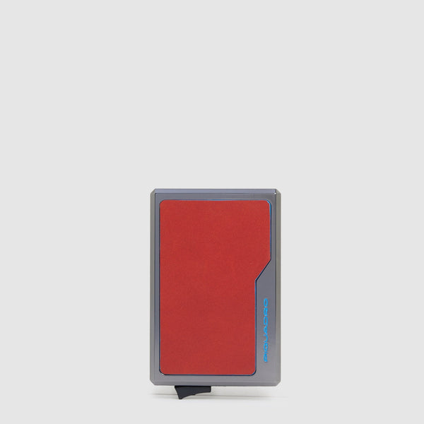 Portacarte uomo automatico MagSafe - 1