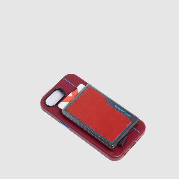 Portacarte uomo automatico MagSafe - 3