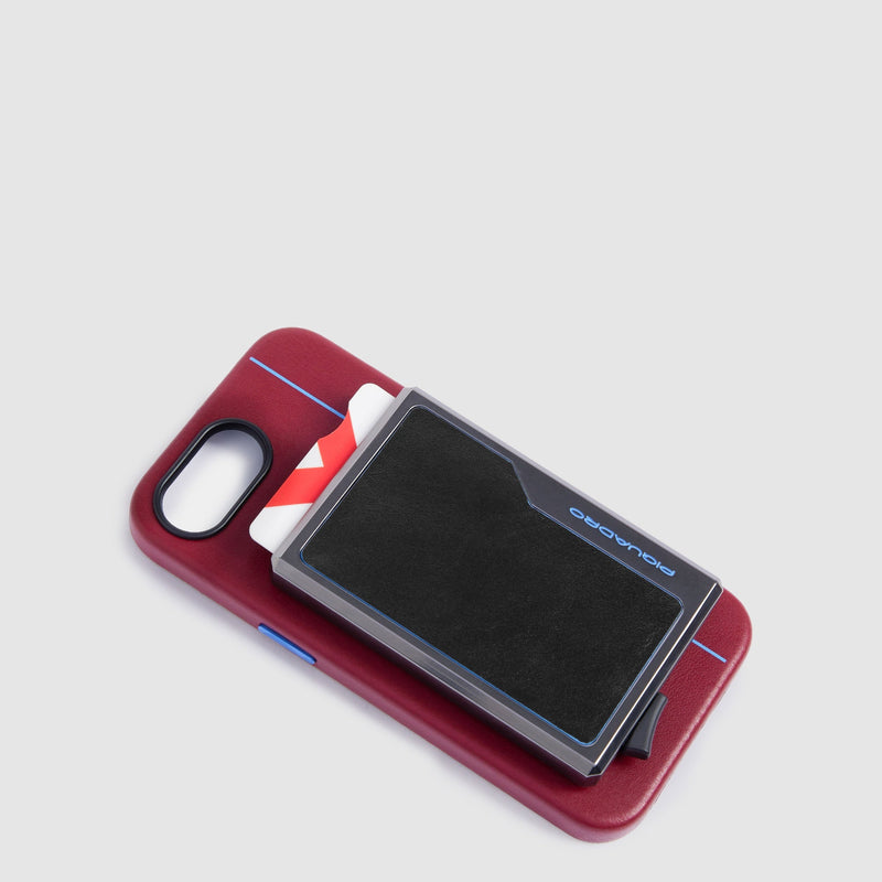 Porte-cartes automatique MagSafe