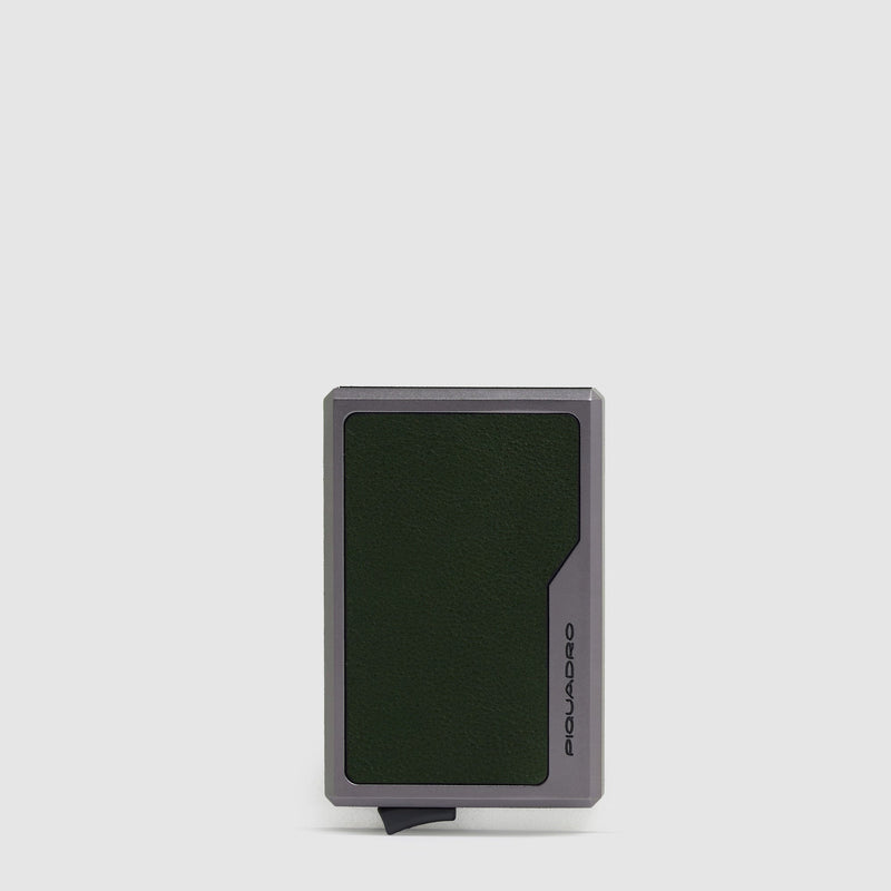 Automatischer MagSafe-Kartenhalter für Herren - 13