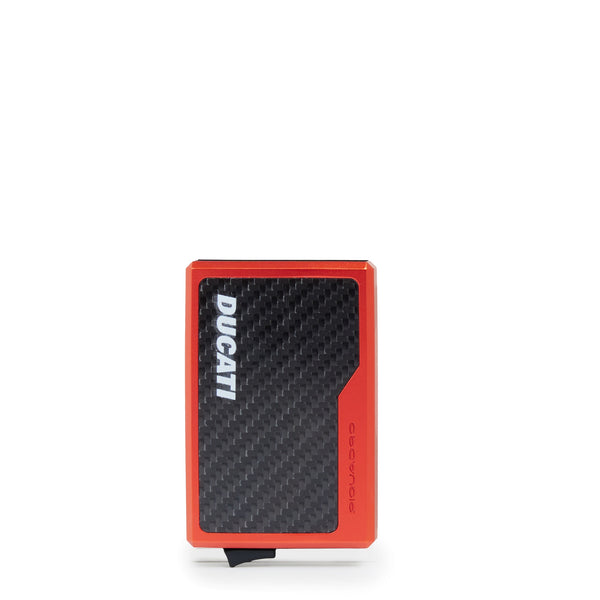 MagSafe pop-up card holder "Piquadro x Ducati" - 1