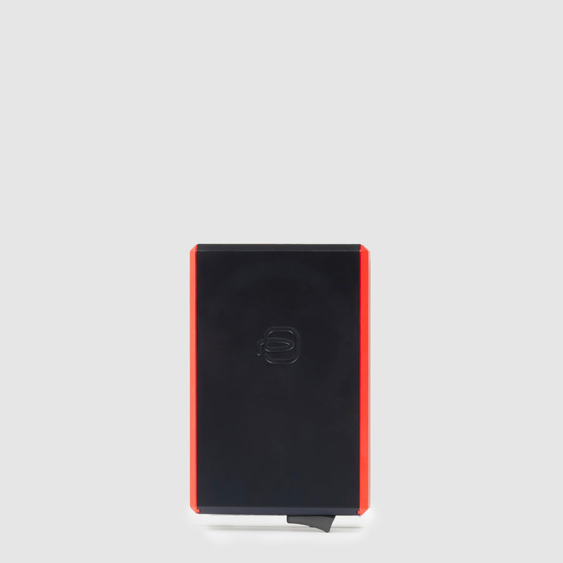 MagSafe pop-up card holder "Piquadro x Ducati"