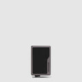 Aluminum Pop-Up Card Holder with RFID Protection