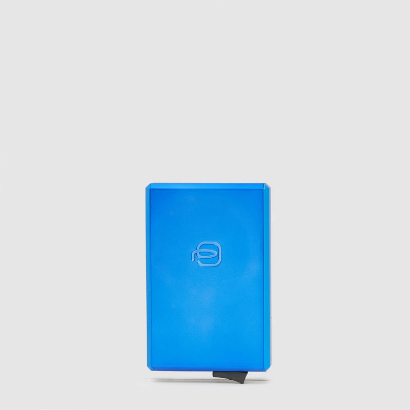Portacarte uomo automatico MagSafe