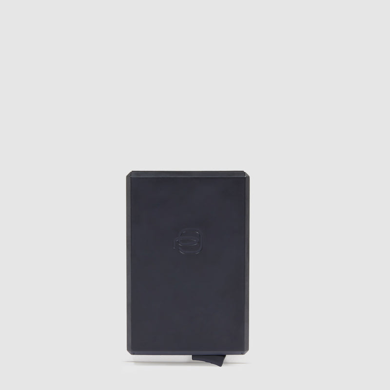 Portacarte uomo automatico MagSafe