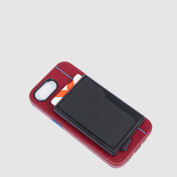 Portacarte uomo automatico MagSafe - 3