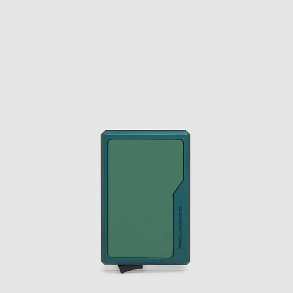 Portacarte uomo automatico MagSafe - 1