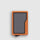Leather MagSafe® Pop-Up Card Holder with RFID Protection