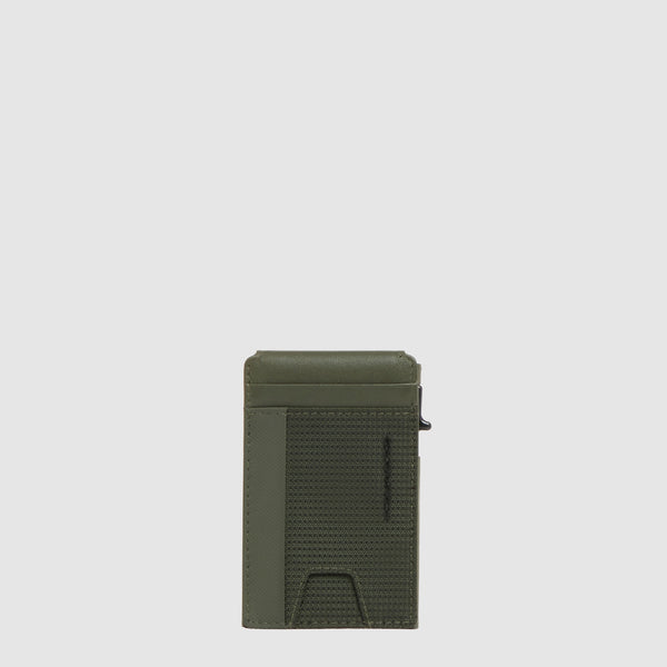 Porte-cartes pop-up automatique  - 1