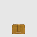 Women's Leather Wallet, 2 Card Slots & RFID Protection