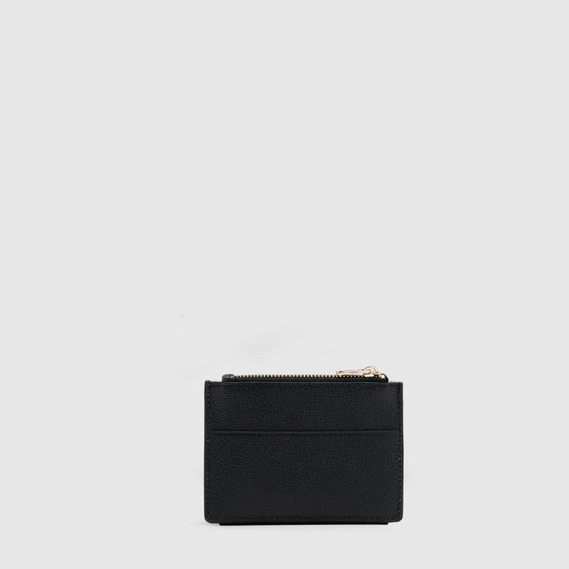 Women's Leather Wallet, 2 Card Slots & RFID Protection
