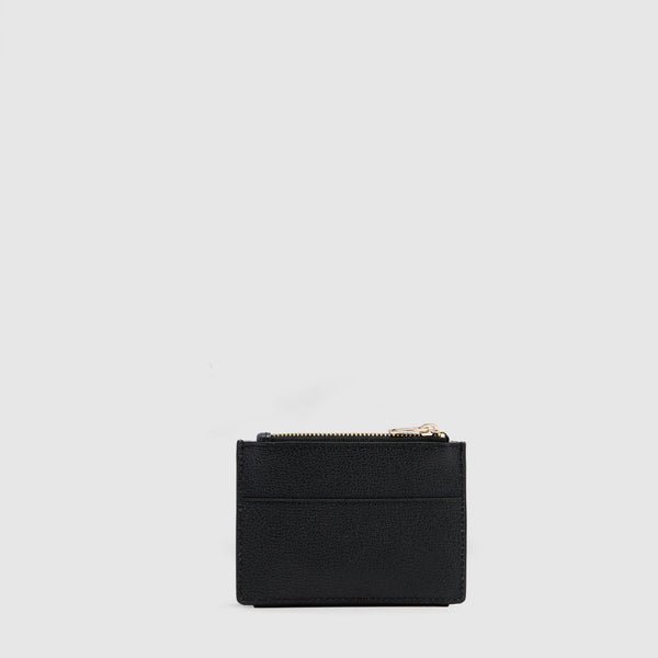 Women's Leather Wallet, 2 Card Slots & RFID Protection - 2