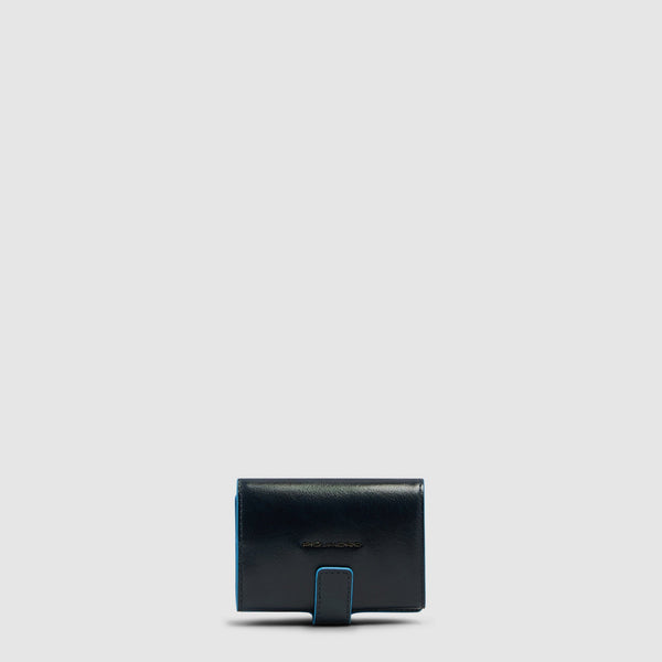 Modular MagSafe® Leather Wallet with RFID Protection - 1