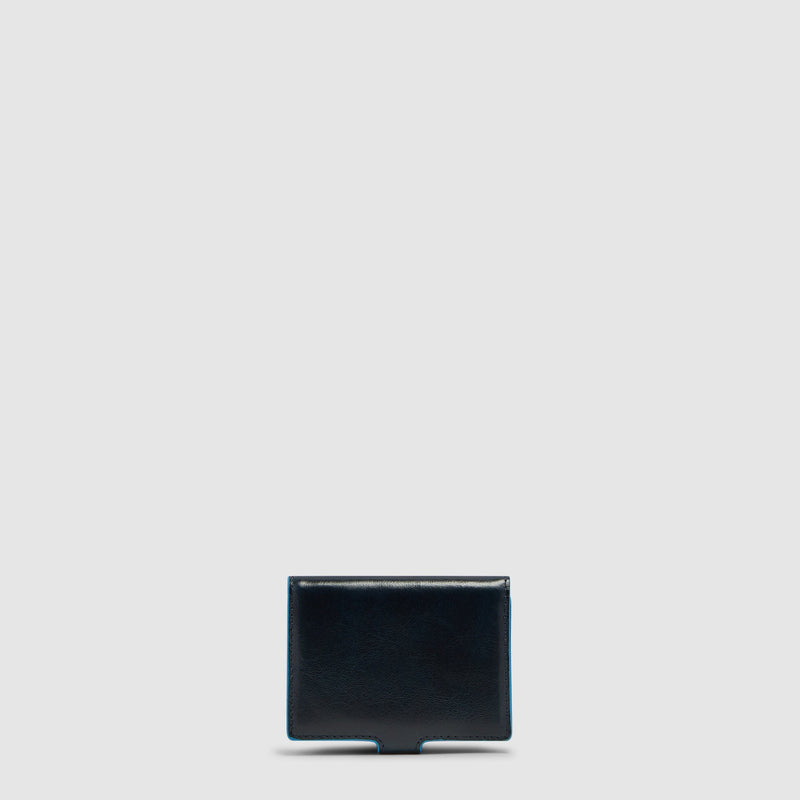 Modular MagSafe® Leather Wallet with RFID Protection