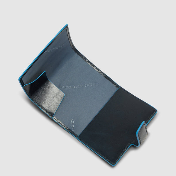 Modular MagSafe® Leather Wallet with RFID Protection - 3