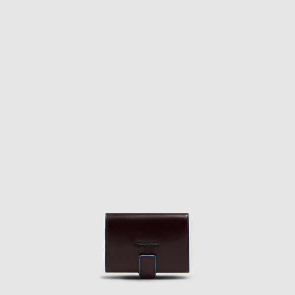 Modular MagSafe® Leather Wallet with RFID Protection - 1