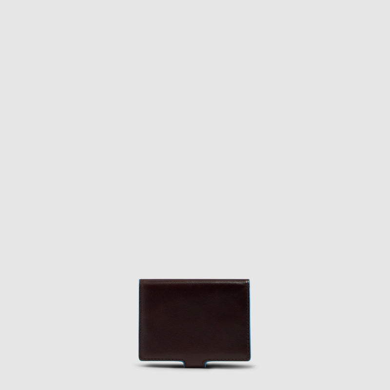 Modular MagSafe® Leather Wallet with RFID Protection