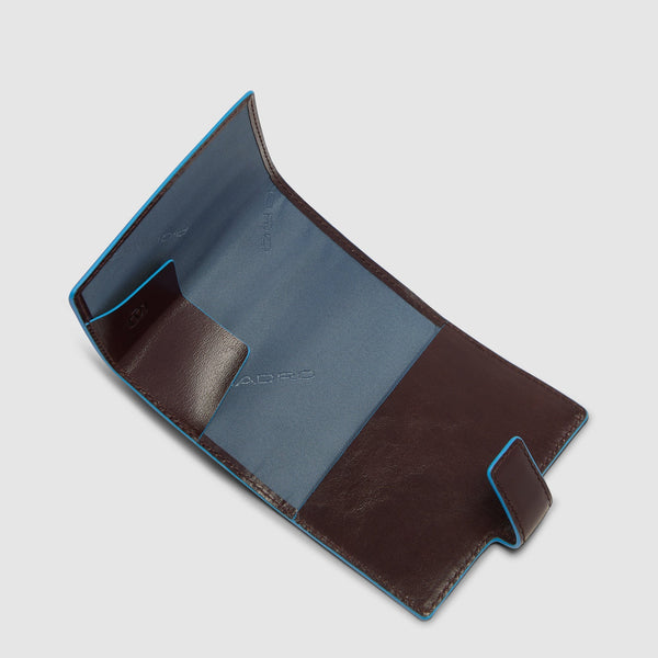 Modular MagSafe® Leather Wallet with RFID Protection - 3