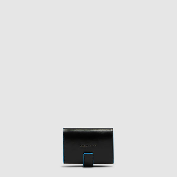 Modular MagSafe® Leather Wallet with RFID Protection - 1